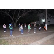 Campamento de 3ero, 4to. y 5to. - Nivel Primario del turno tarde